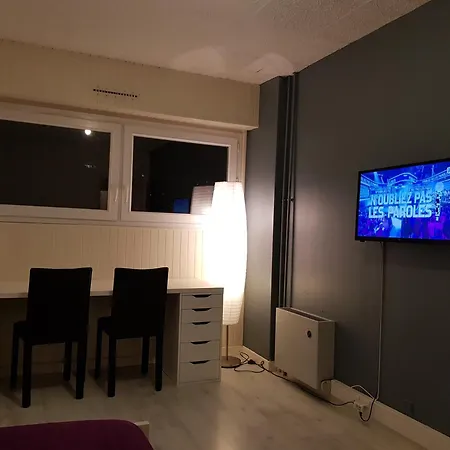 홈스테이 14 Allee Du Gacet *
