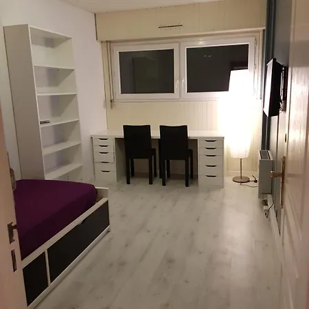 홈스테이 14 Allee Du Gacet